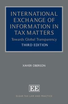 International Exchange of Information in Tax Matters