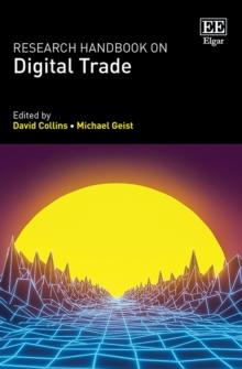 Research Handbook on Digital Trade