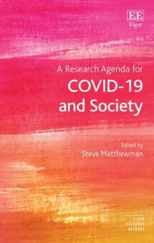 Research Agenda for COVID-19 and Society