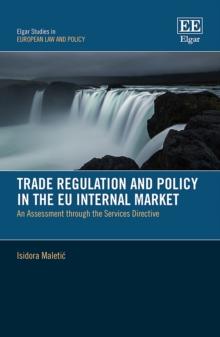 Trade Regulation and Policy in the EU Internal Market : An Assessment through the Services Directive