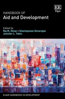 Handbook of Aid and Development