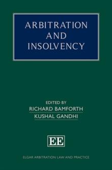 Arbitration and Insolvency