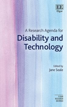 Research Agenda for Disability and Technology