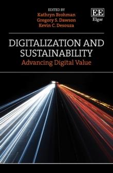 Digitalization and Sustainability : Advancing Digital Value