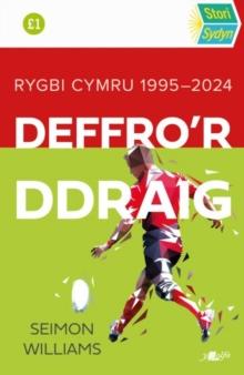 Stori Sydyn: Deffro'r Ddraig