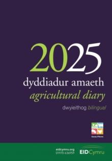 Dyddiadur Amaeth 2025 Agricultural Diary