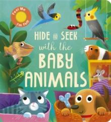 Hide and Seek with the Baby Animals