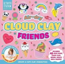 Air-Dry Cloud Clay Friends