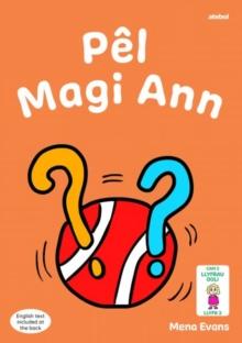 Llyfrau Hwyl Magi Ann: Pel Magi Ann