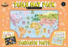 Table Mat Pack: Fantastic Facts