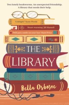 The Library : The absolutely uplifting and feel-good page-turner you need to read in 2024!