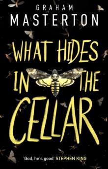 What Hides in the Cellar : A Must-Read Thriller for 2024 from the Master of Horror