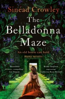 The Belladonna Maze : The most gripping and haunting novel you'll read in 2023!