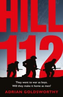 Hill 112 : a novel of D-Day and the Battle of Normandy