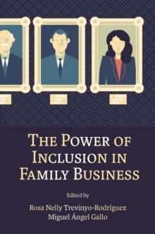 The Power of Inclusion in Family Business