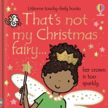 That's Not My Christmas fairy..