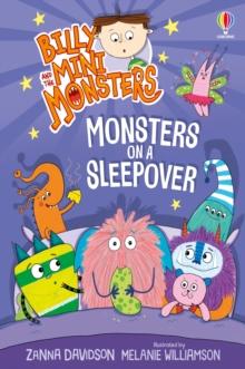 Monsters on a Sleepover