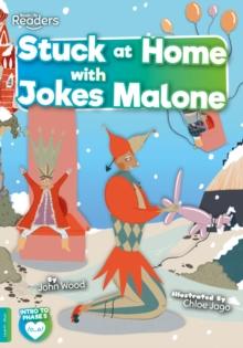 Stuck at Home with Jokes Malone