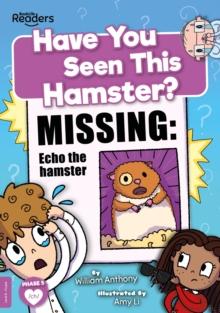 Have You Seen This Hamster?