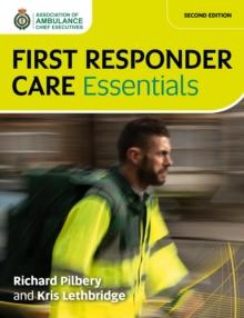 First Responder Care Essentials