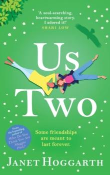 Us Two : A BRAND NEW completely unforgettable book club novel from Janet Hoggarth