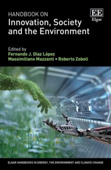 Handbook on Innovation, Society and the Environment