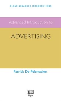 Advanced Introduction to Advertising