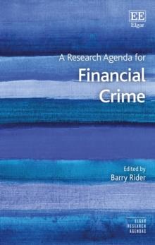 Research Agenda for Financial Crime