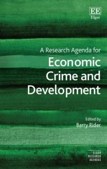 Research Agenda for Economic Crime and Development