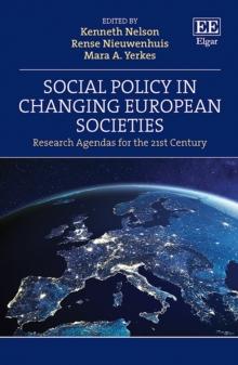 Social Policy in Changing European Societies : Research Agendas for the 21st Century