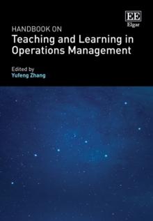 Handbook on Teaching and Learning in Operations Management