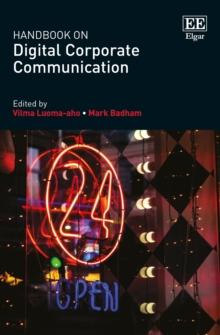 Handbook on Digital Corporate Communication