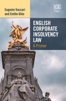 English Corporate Insolvency Law : A Primer