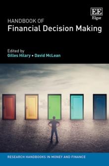 Handbook of Financial Decision Making