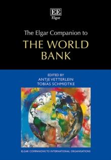 Elgar Companion to the World Bank