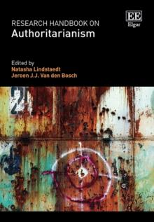 Research Handbook on Authoritarianism