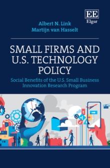 Small Firms and U.S. Technology Policy