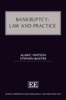 Bankruptcy: Law and Practice