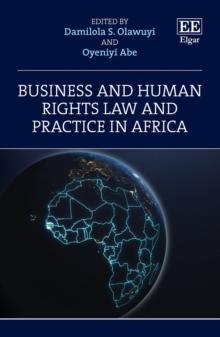 Business and Human Rights Law and Practice in Africa