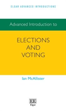 Advanced Introduction to Elections and Voting