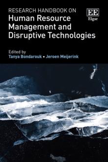 Research Handbook on Human Resource Management and Disruptive Technologies