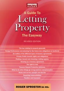 A Guide To Letting Property : The Easyway