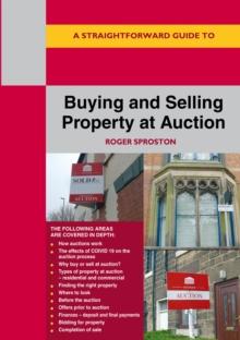 Buying and Selling Property at Auction