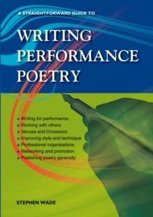 A Straightforward Guide to Writing Performance Poetry