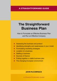 The Straightforward Business Plan