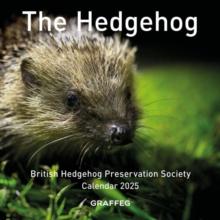 The The Hedgehog Calendar 2025