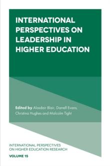 International Perspectives on Leadership in Higher Education