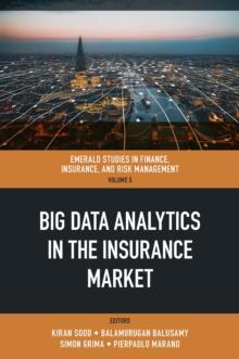 Big Data Analytics in the Insurance Market