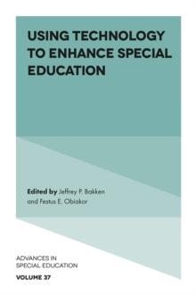 Using Technology to Enhance Special Education