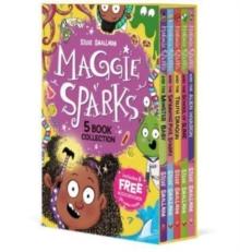 Maggie Sparks 5 book box set